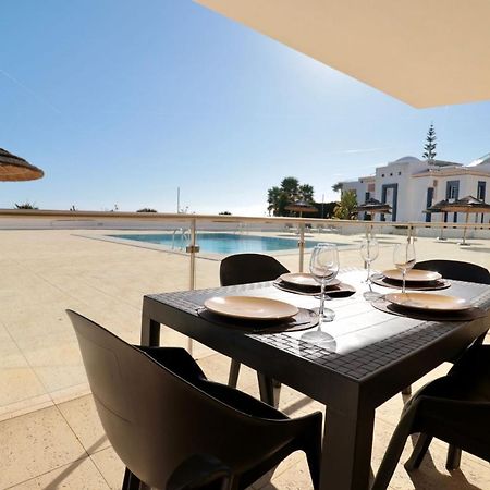 Olhos De Agua 1Br With Pool, Ac And Free Parking Lägenhet Albufeira Exteriör bild