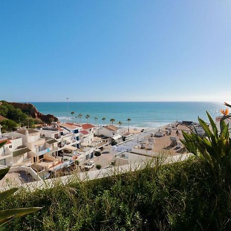 Olhos De Agua 1Br With Pool, Ac And Free Parking Lägenhet Albufeira Exteriör bild