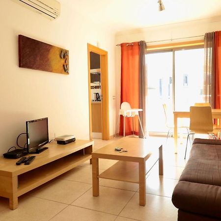 Olhos De Agua 1Br With Pool, Ac And Free Parking Lägenhet Albufeira Exteriör bild