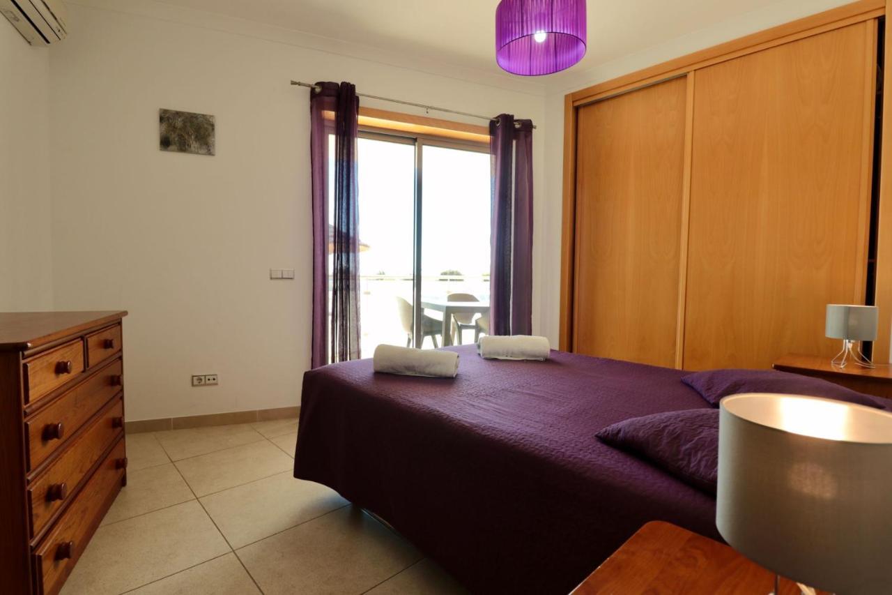 Olhos De Agua 1Br With Pool, Ac And Free Parking Lägenhet Albufeira Exteriör bild