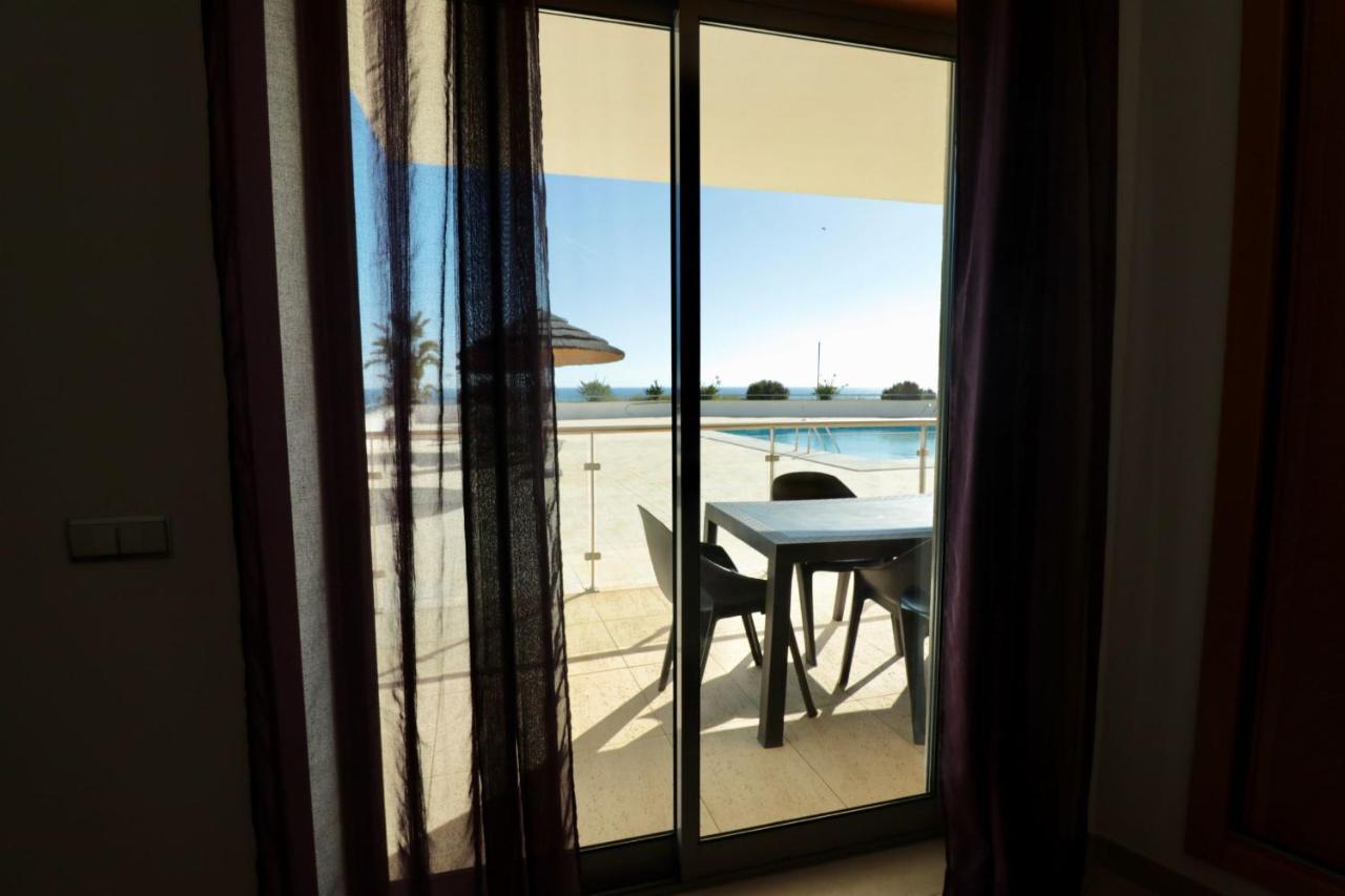 Olhos De Agua 1Br With Pool, Ac And Free Parking Lägenhet Albufeira Exteriör bild