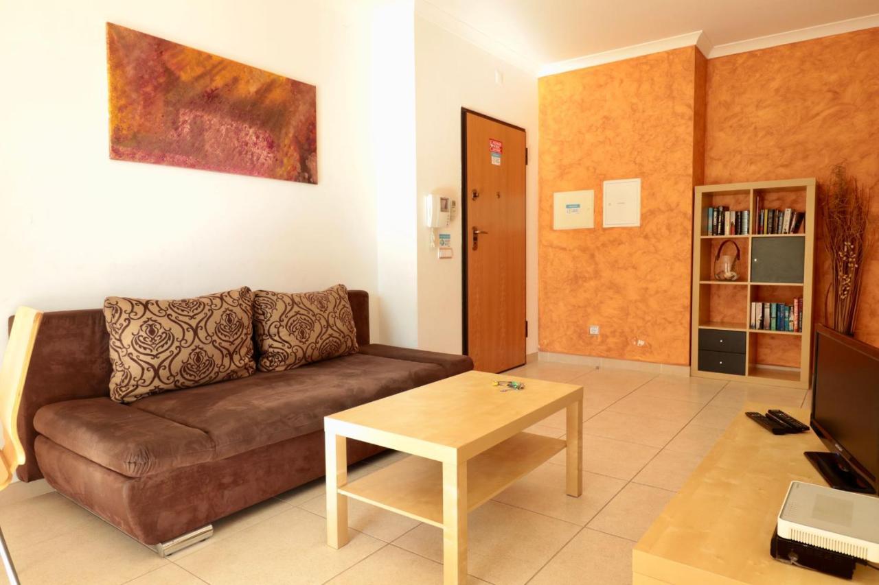 Olhos De Agua 1Br With Pool, Ac And Free Parking Lägenhet Albufeira Exteriör bild